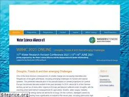Sites similar to water-research-horizon.de