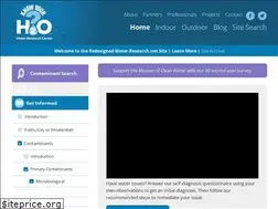 Sites similar to water-research.net
