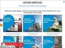 Sites similar to water-service.com.ua