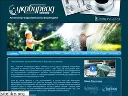 Sites similar to water-service.kiev.ua