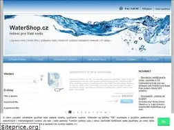 Sites similar to water-shop.cz