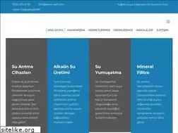 Sites similar to water-soft.com