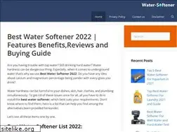 Sites similar to water-softener.net