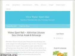 Sites similar to water-sport-bali.com