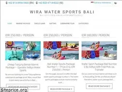 Sites similar to water-sports-bali.com