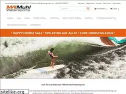 Sites similar to water-sports.de