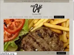 Sites similar to water-street-cafe.com