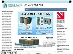 Sites similar to water-tank.co.uk