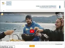 Sites similar to water-taxi.fr
