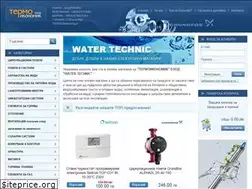 Sites similar to water-technic.com