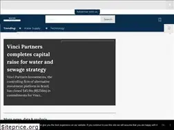 Sites similar to water-technology.net
