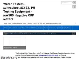 Sites similar to water-testers.com