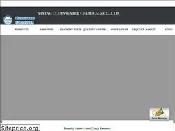Sites similar to water-treatmentchemical.com