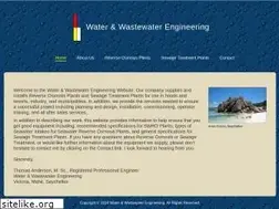 Sites similar to water-wastewater.com