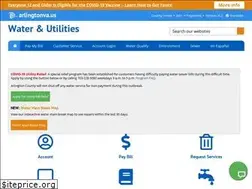 Sites similar to water.arlingtonva.us
