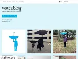 Sites similar to water.blog