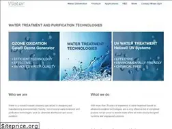 Sites similar to water.dk