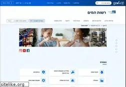 Sites similar to water.gov.il