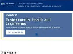 Sites similar to water.jhu.edu