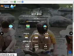 Sites similar to water.or.kr