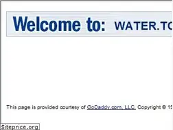 Sites similar to water.tours