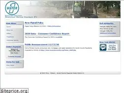 Sites similar to water1.org