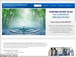 Sites similar to water2gokirkland.com