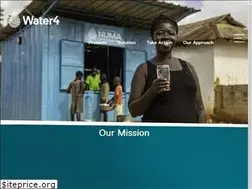 Sites similar to water4.org