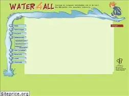 Sites similar to water4all.be