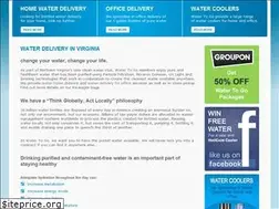 Sites similar to water4lifeva.com