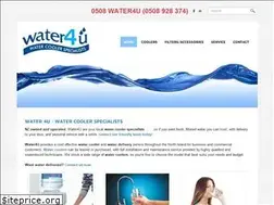 Sites similar to water4u.co.nz