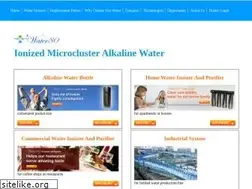 Sites similar to water80.com