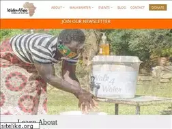 Sites similar to waterafrica.org