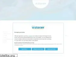 Sites similar to waterair.com