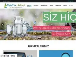 Sites similar to wateralkali.com