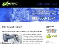 Sites similar to wateranalysisct.com