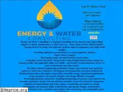 Sites similar to waterandenergyconsulting.com