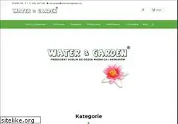 Sites similar to waterandgarden.pl