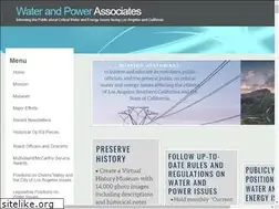 Sites similar to waterandpower.org