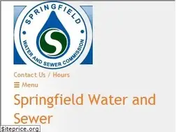 Sites similar to waterandsewer.org