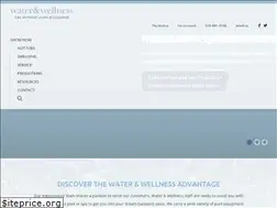Sites similar to waterandwellness.ca