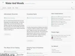Sites similar to waterandwoods.net