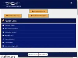 Sites similar to waterauthority.com.fj