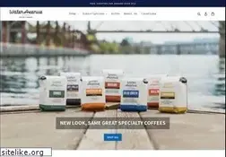 Sites similar to wateravenuecoffee.com
