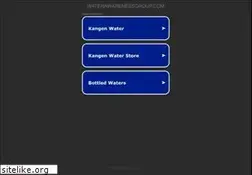 Sites similar to waterawarenessgroup.com