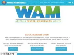 Sites similar to waterawarenessmonth.com