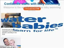 Sites similar to waterbabies.ca