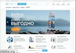 Sites similar to waterbaikal.ru