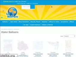 Sites similar to waterballoons.com