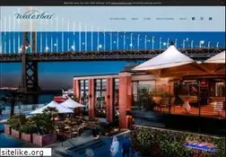 Sites similar to waterbarsf.com